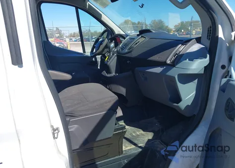 2019 Ford Transit-250 from USA, damaged, VIN 1FTYR2YG6KKB83059